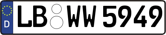 LB-WW5949