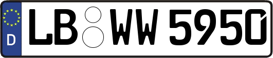 LB-WW5950