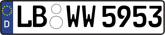 LB-WW5953
