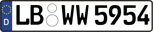 LB-WW5954
