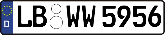 LB-WW5956