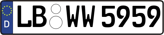 LB-WW5959
