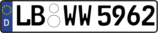 LB-WW5962