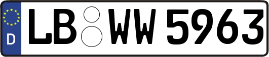 LB-WW5963