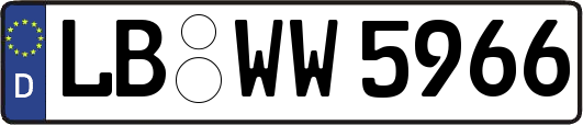 LB-WW5966