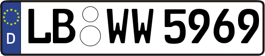 LB-WW5969