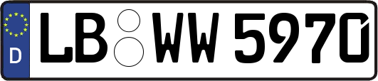 LB-WW5970