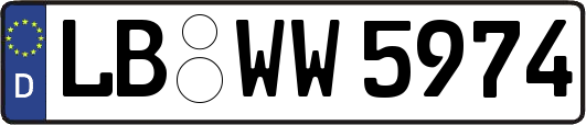 LB-WW5974