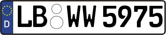 LB-WW5975