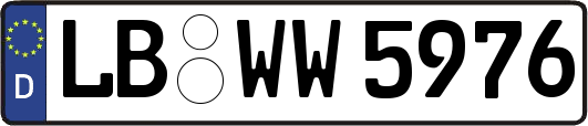 LB-WW5976