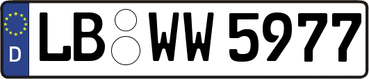 LB-WW5977