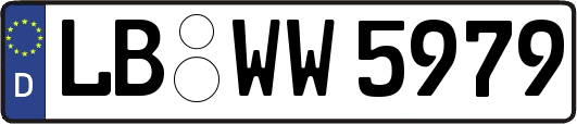LB-WW5979