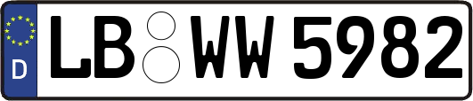 LB-WW5982