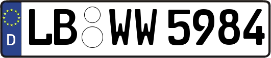 LB-WW5984