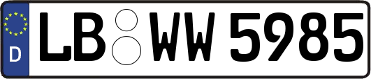 LB-WW5985
