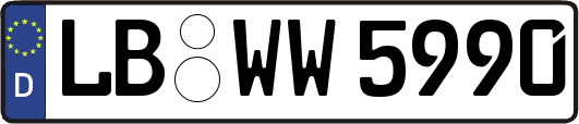 LB-WW5990