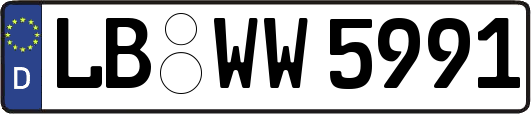 LB-WW5991