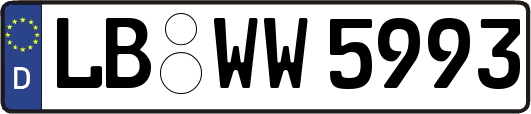 LB-WW5993