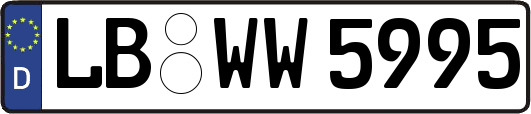 LB-WW5995