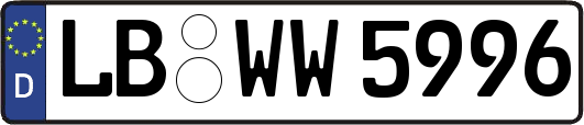 LB-WW5996