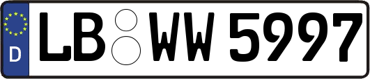LB-WW5997