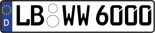 LB-WW6000