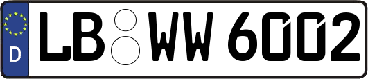 LB-WW6002