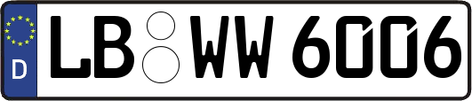 LB-WW6006