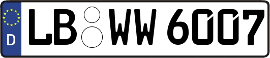 LB-WW6007