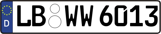LB-WW6013