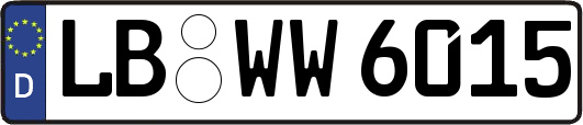 LB-WW6015