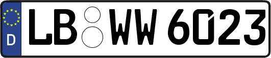 LB-WW6023