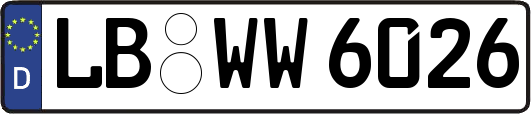 LB-WW6026