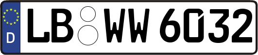 LB-WW6032