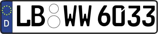 LB-WW6033