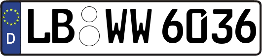 LB-WW6036