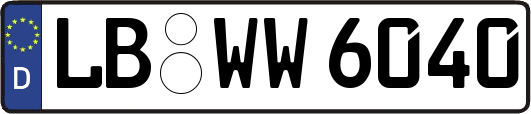 LB-WW6040