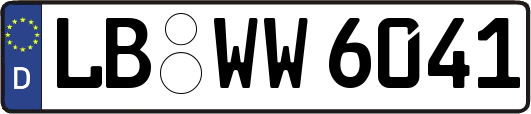 LB-WW6041