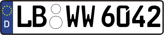 LB-WW6042