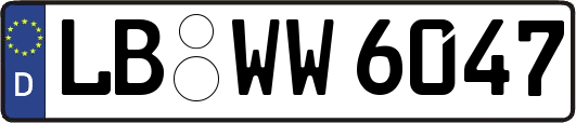 LB-WW6047