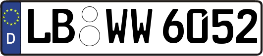 LB-WW6052