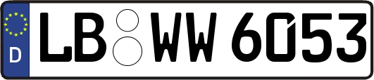 LB-WW6053