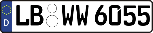 LB-WW6055