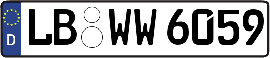 LB-WW6059