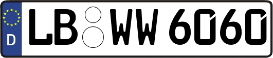LB-WW6060