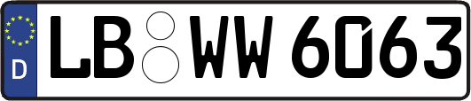 LB-WW6063