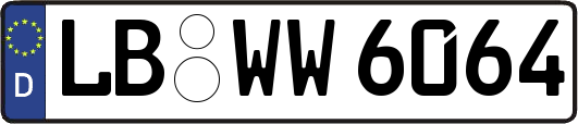 LB-WW6064