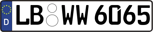 LB-WW6065