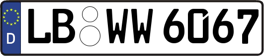 LB-WW6067