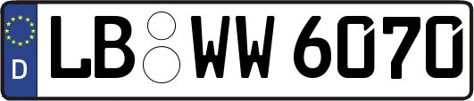 LB-WW6070